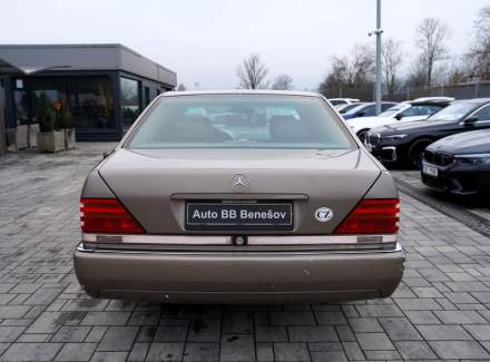 Mercedes-Benz - S-class