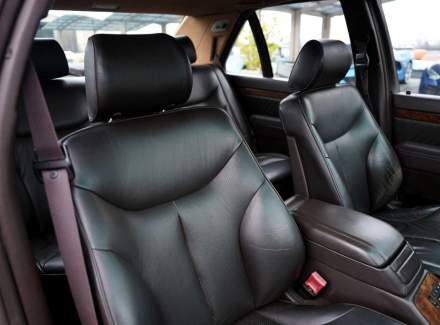 Mercedes-Benz - S-class