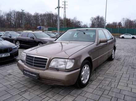 Mercedes-Benz - S-class