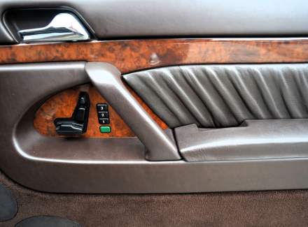 Mercedes-Benz - S-class