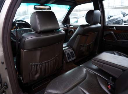 Mercedes-Benz - S-class