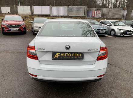 Škoda - Octavia