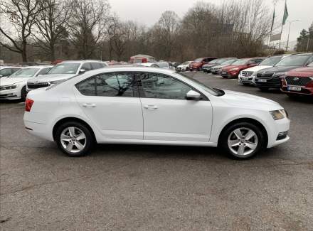 Škoda - Octavia