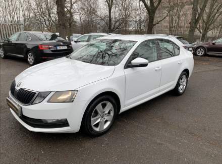 Škoda - Octavia
