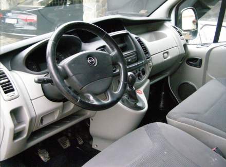 Opel - Vivaro