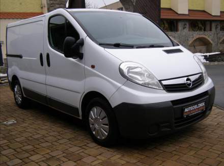 Opel - Vivaro