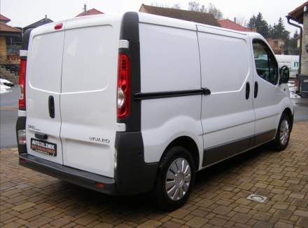 Opel - Vivaro