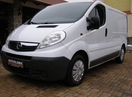 Opel - Vivaro
