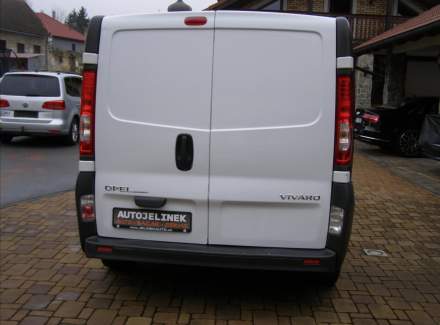 Opel - Vivaro