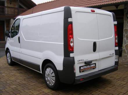 Opel - Vivaro
