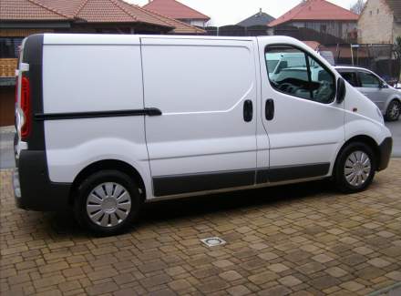 Renault - Trafic