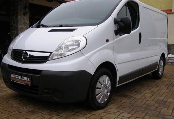 Renault - Trafic