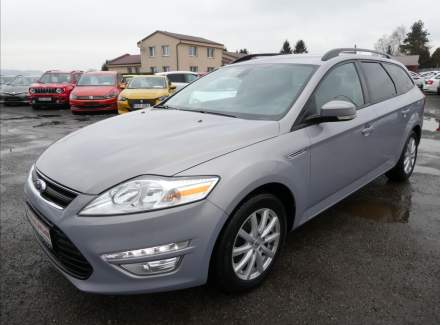 Ford - Mondeo