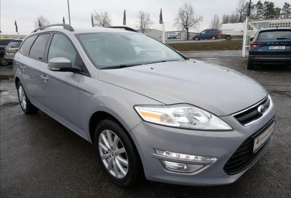 Ford - Mondeo