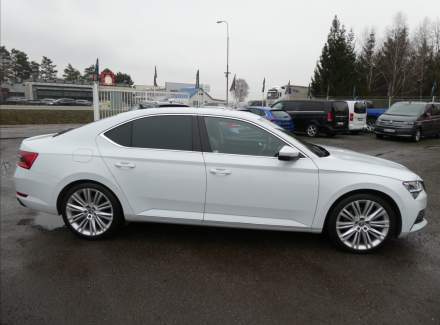 Škoda - Superb