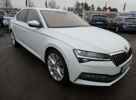 Škoda - Superb