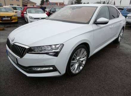 Škoda - Superb