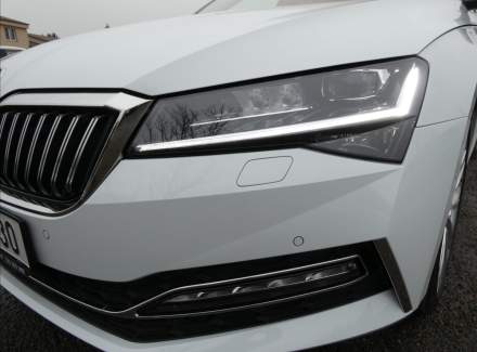 Škoda - Superb