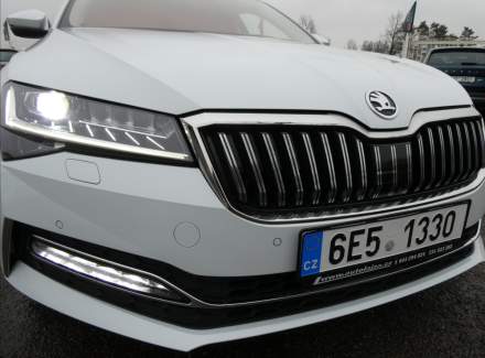Škoda - Superb