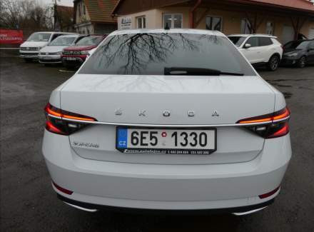 Škoda - Superb