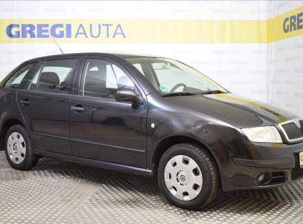 Škoda - Fabia