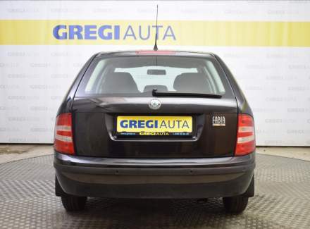 Škoda - Fabia