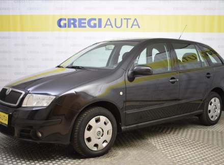 Škoda - Fabia