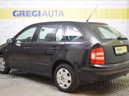 Škoda - Fabia