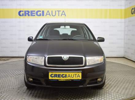 Škoda - Fabia
