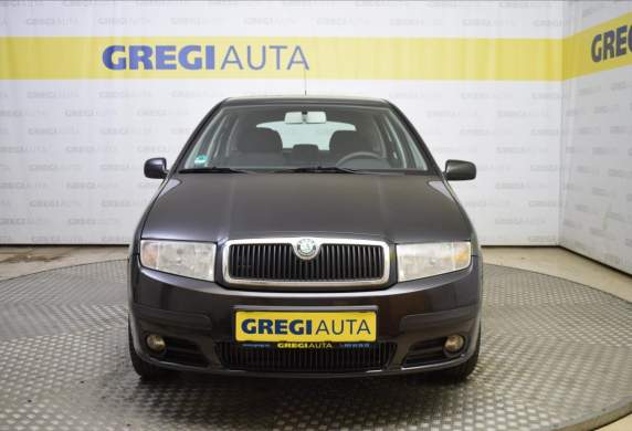 Škoda - Fabia