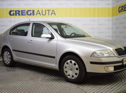 Škoda - Octavia