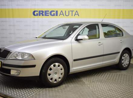 Škoda - Octavia