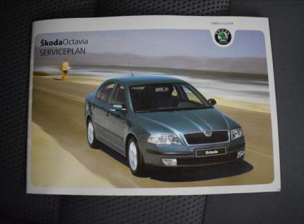 Škoda - Octavia