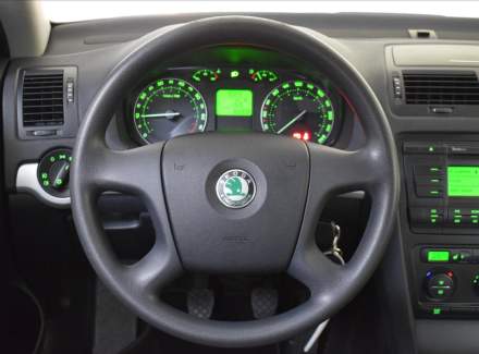 Škoda - Octavia