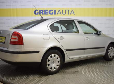 Škoda - Octavia