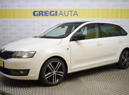 Škoda - Rapid