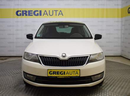 Škoda - Rapid