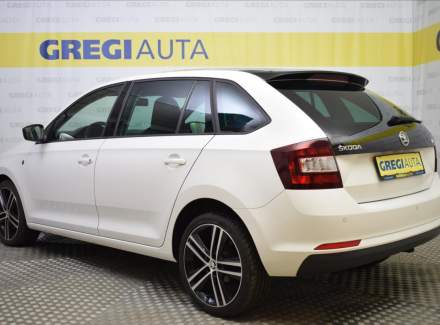 Škoda - Rapid
