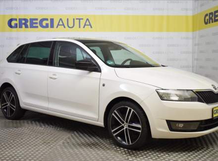 Škoda - Rapid