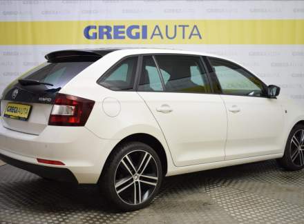 Škoda - Rapid