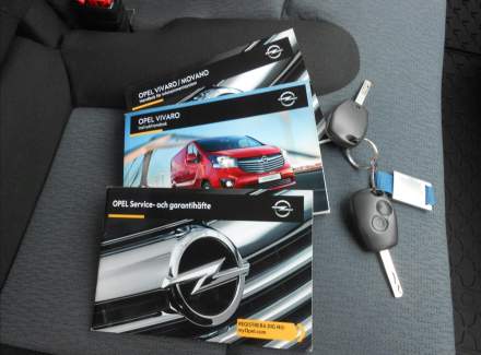 Opel - Vivaro