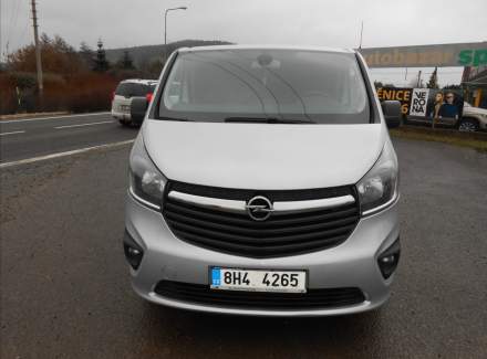 Opel - Vivaro