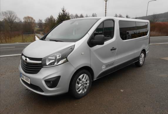 Opel - Vivaro