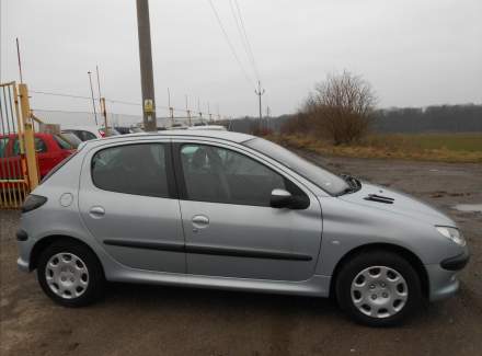 Peugeot - 206