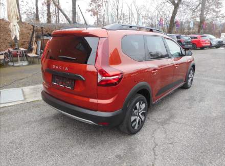 Dacia - Jogger