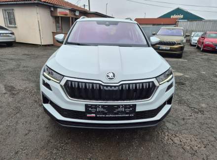 Škoda - Karoq