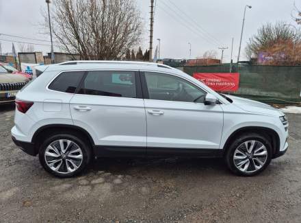 Škoda - Karoq