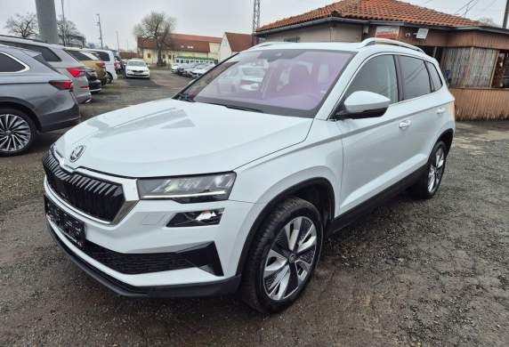 Škoda - Karoq