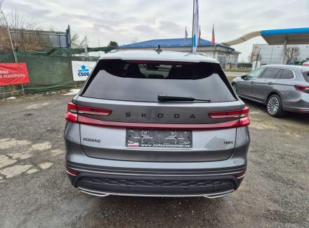 Škoda - Kodiaq