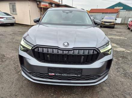 Škoda - Kodiaq